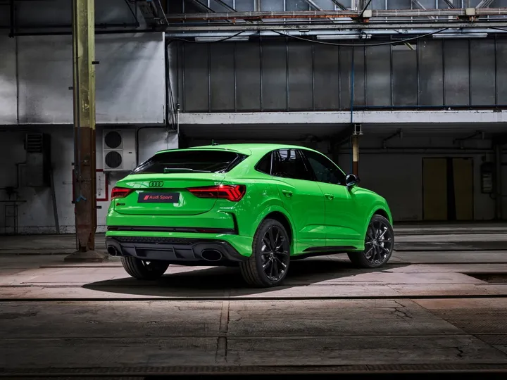 Audi RS Q3 Sportback