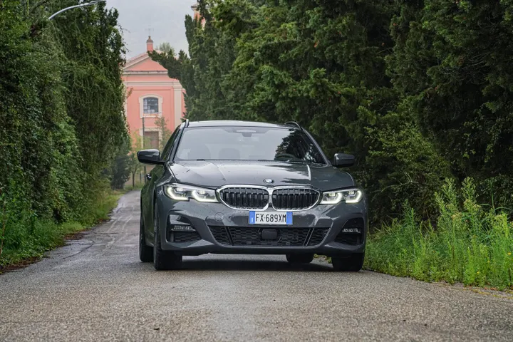 BMW Serie 3 Touring 2019