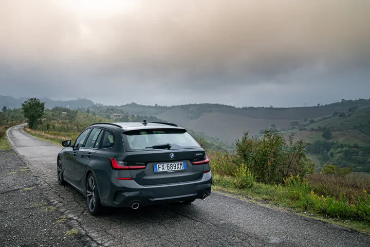 BMW Serie 3 Touring 2019