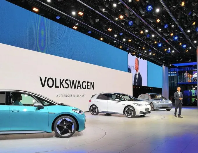 Volkswagen ID.3