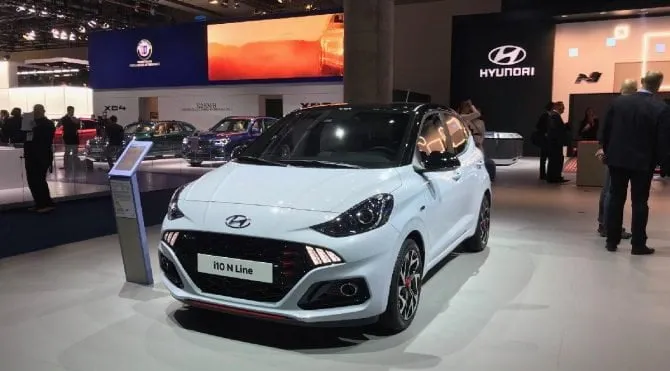 Hyundai i10