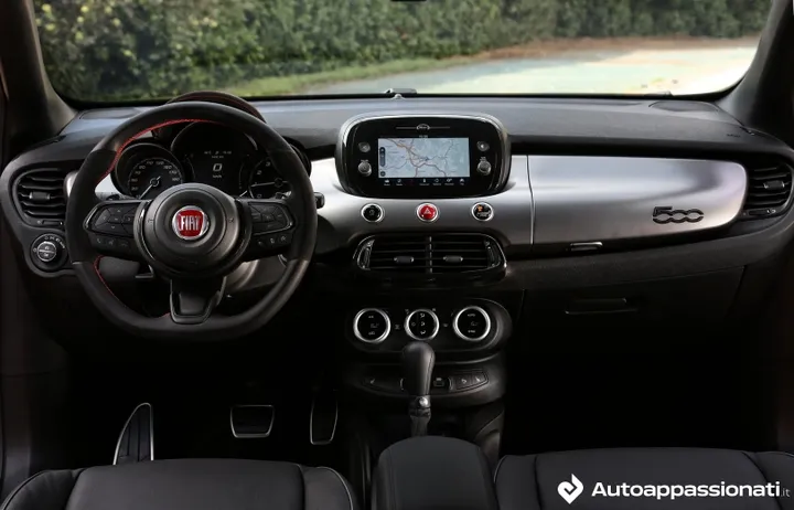 Fiat 500X Sport