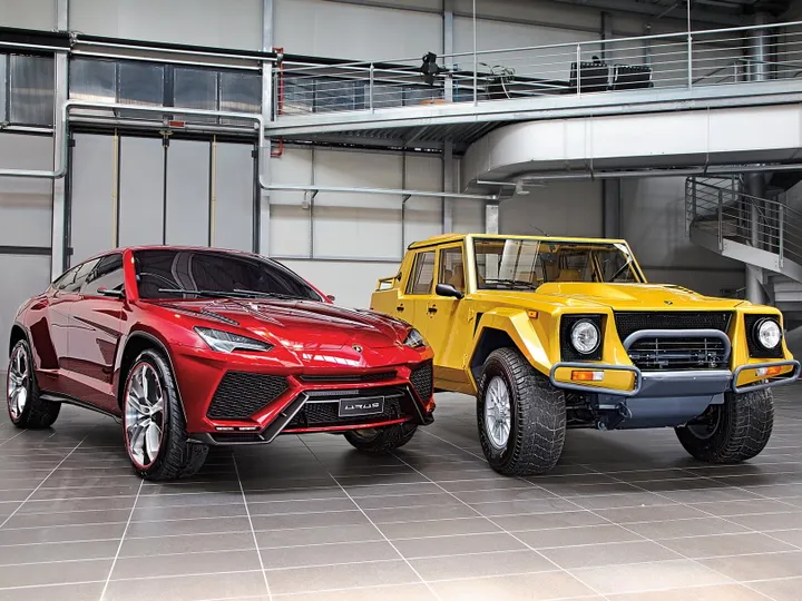  lamborghini lm002