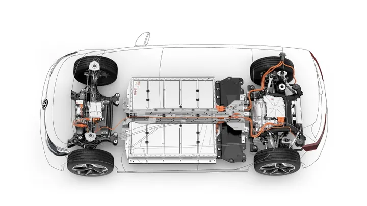 meb volkswagen id3