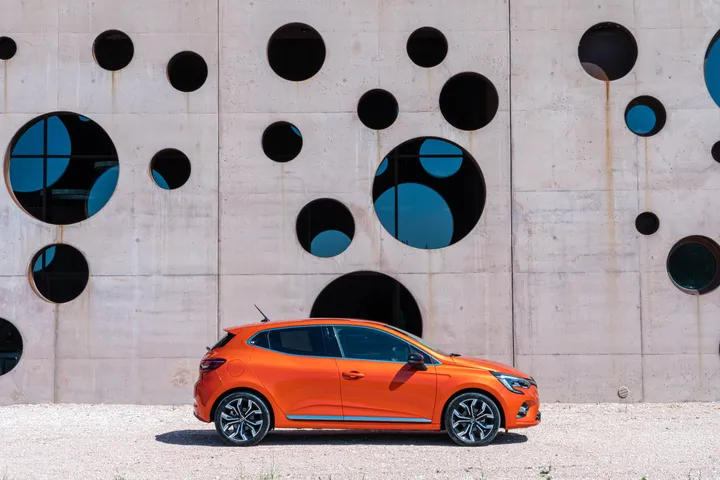 Nuova Renault CLIO 2019