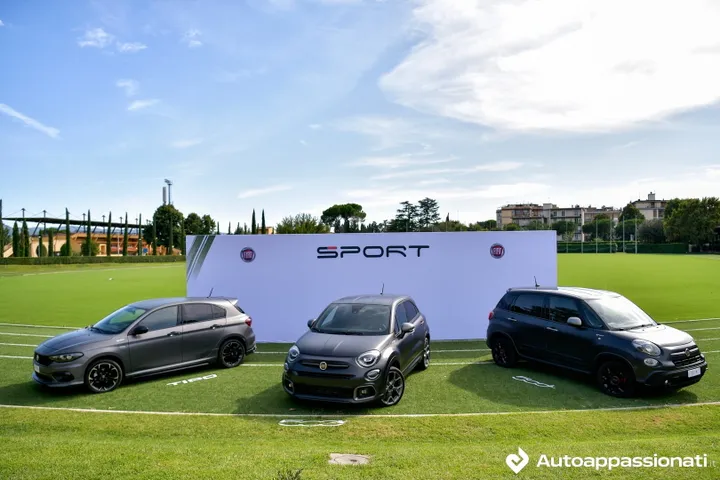  Fiat 500X Sport