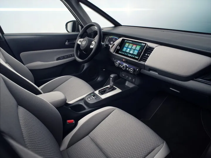 Interni Honda Jazz 2020