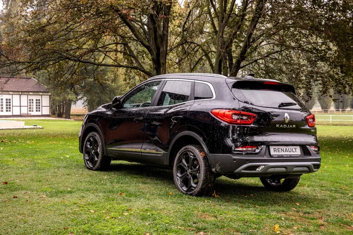 Kadjar Back Edition