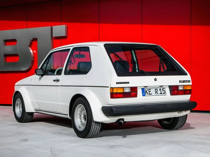 Volkswagen Golf GTI mk1