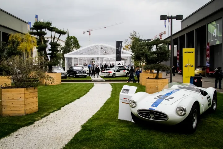 Auto e Moto d'Epoca 2019