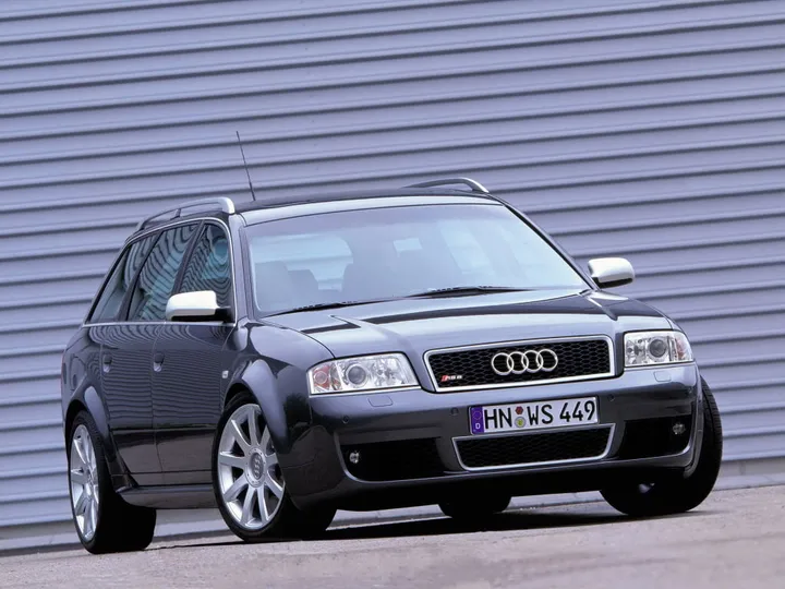Audi RS6