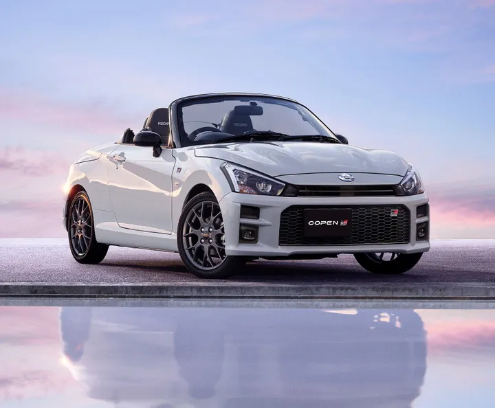 Copen GR Sport