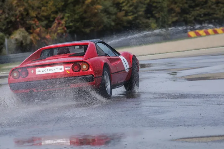 Ferrari Classiche Academy