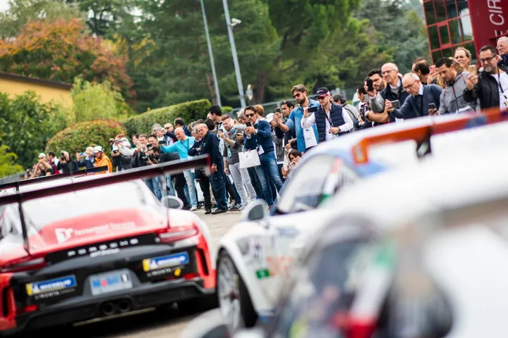 Porsche Festival