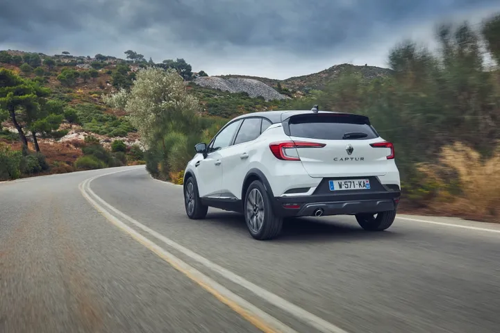 Renault Captur 2019
