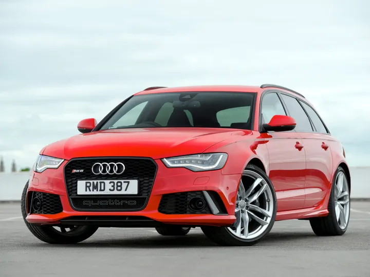 Audi RS6