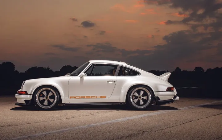 singer vehicle design dls 97