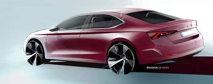 Skoda Octavia 2020