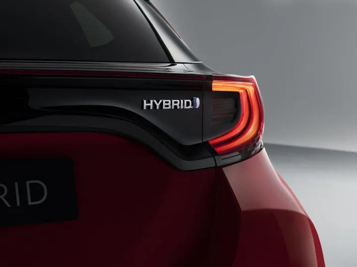 Toyota Yaris 2020 Hybrid
