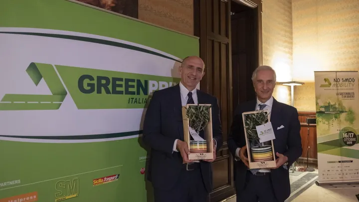 vincitori green prix 1