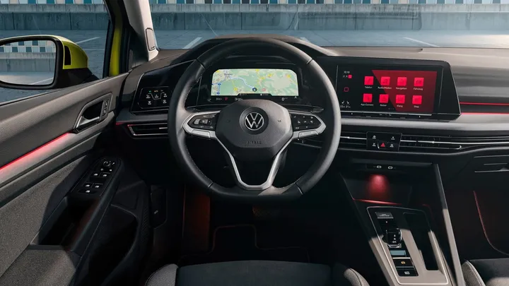 volkswagen golf 2020