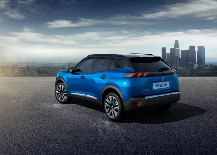 Peugeot 2008