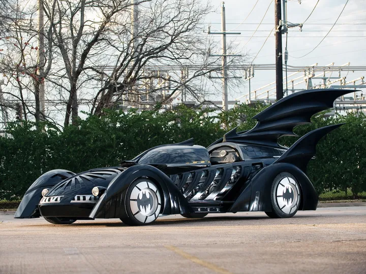 Batmobile 1995