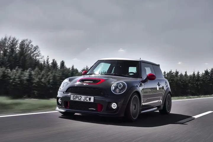 Mini John Cooper Works GP