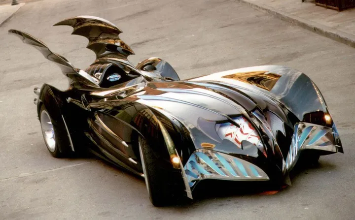 Batmobile 1997