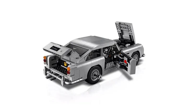 auto di lego