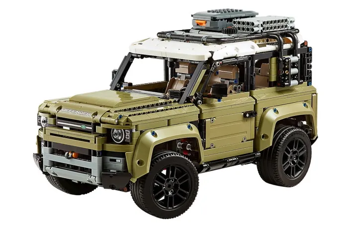 auto di lego