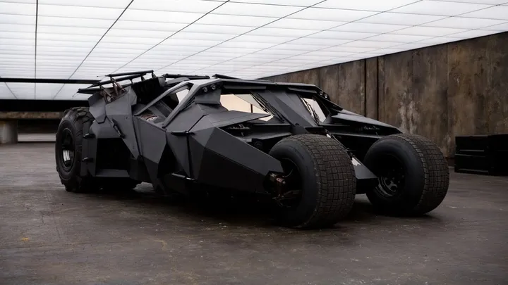 Batmobile 2005