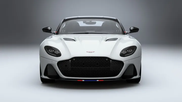 DBS Superleggera Concorde