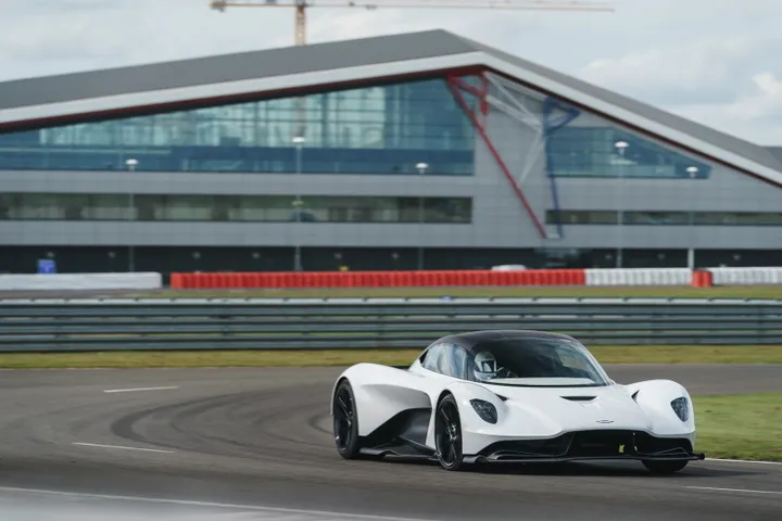 aston martin valhalla