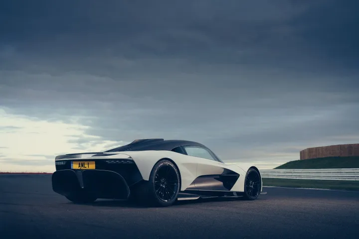 aston martin valhalla