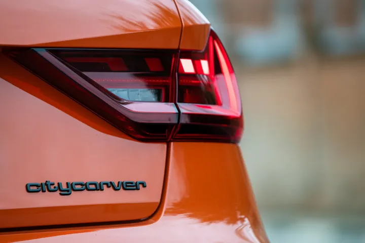 Audi A1 citycarver