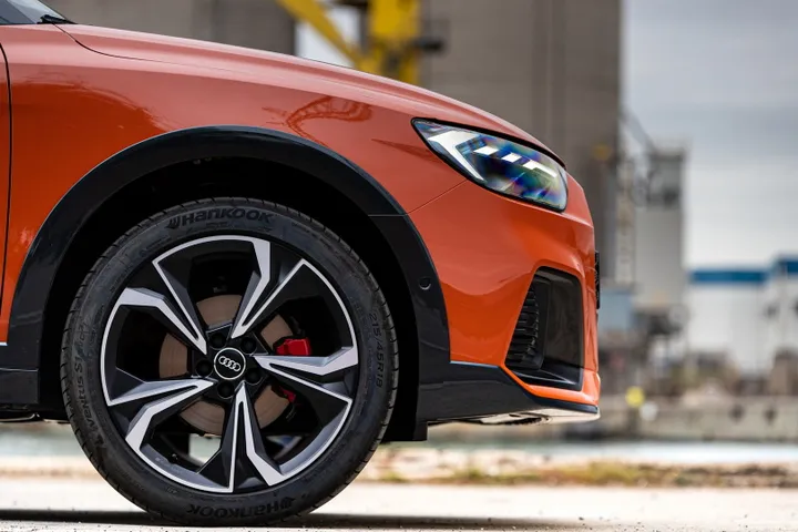 Audi A1 citycarver