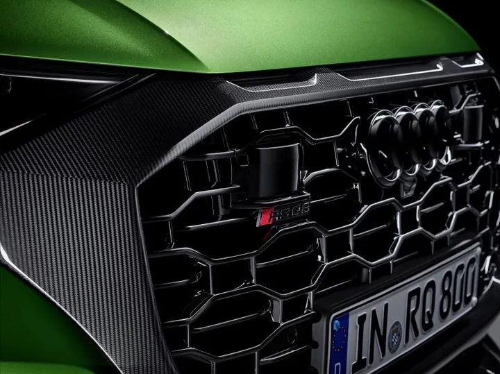 Audi RS Q8 2020