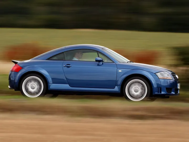audi tt mk1