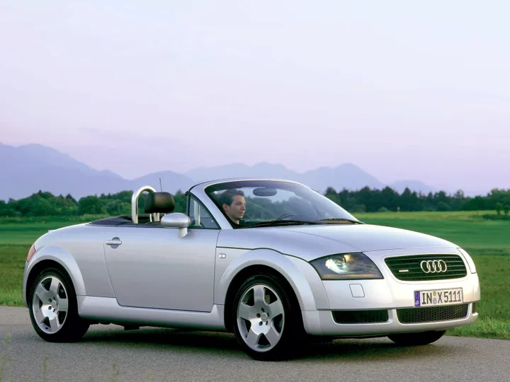 audi tt mk1