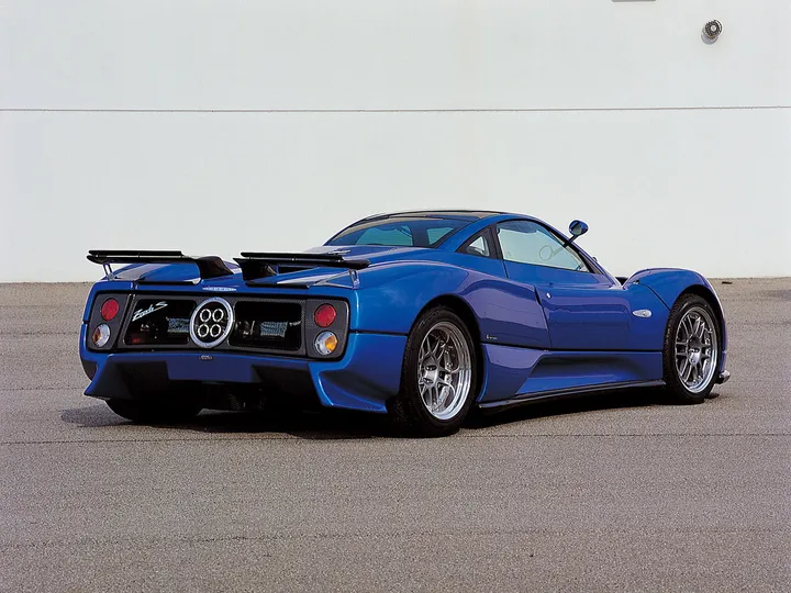 Pagani Zonda