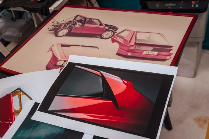 Evoluzione GT