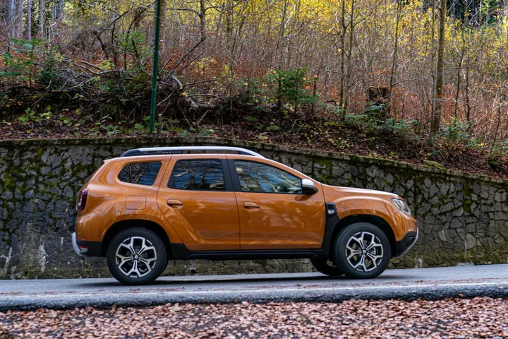 dacia duster 1.0 tce 100
