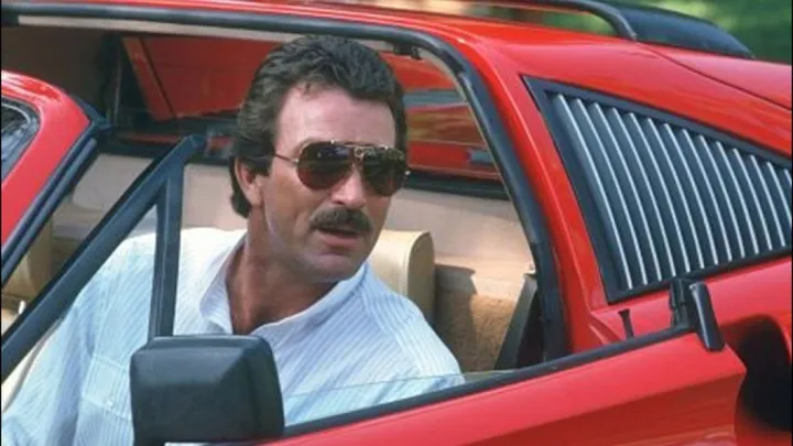 Ferrari 308 GTS Magnum P.I.
