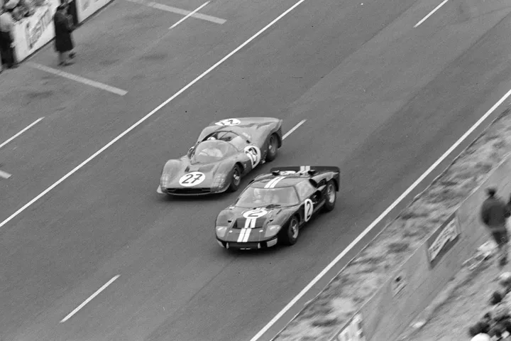 ford vs ferrari