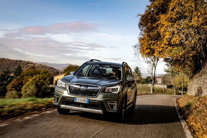 Subaru Forester e-Boxer