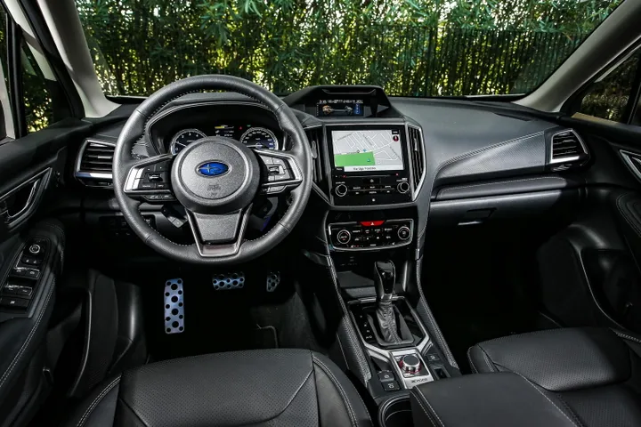 Subaru Forester e-boxer