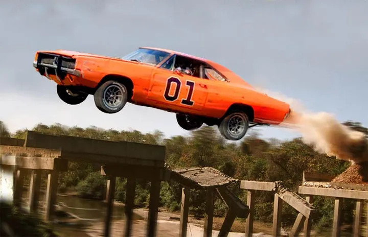 Generale Lee Hazzard