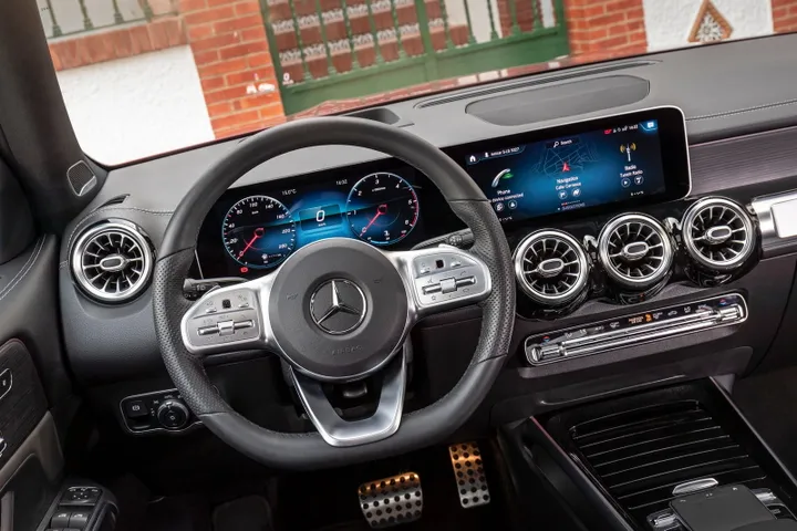 Mercedes GLB 2020