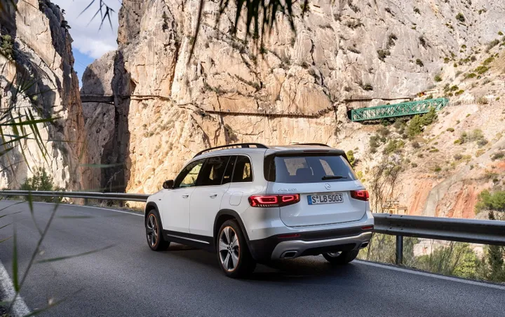 Mercedes GLB 2020